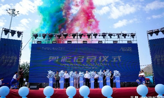 投資2.08億，天池五江房車營地建成營業(yè)，開門迎客